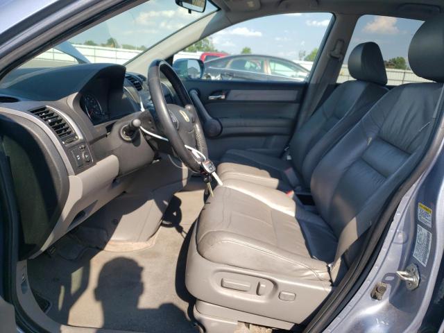 2009 Honda Cr-V Exl VIN: 5J6RE38729L009705 Lot: 58627544