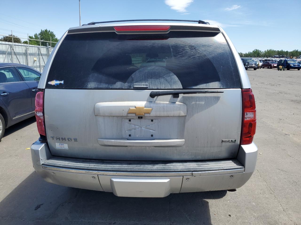 1GNSKCE04CR149239 2012 Chevrolet Tahoe K1500 Ltz