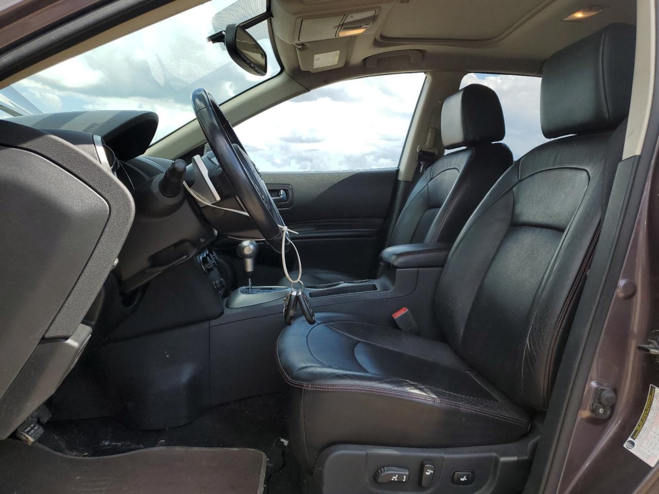 JN8AS58V78W120452 2008 Nissan Rogue S