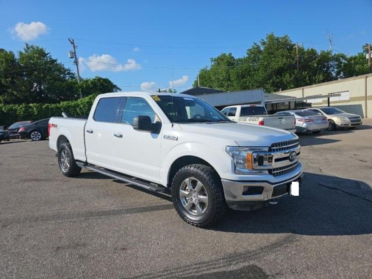 2020 Ford F150 Supercrew vin: 1FTFW1E59LKD61688