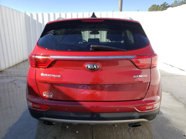 2017 KIA SPORTAGE S - KNDPR3A60H7241729