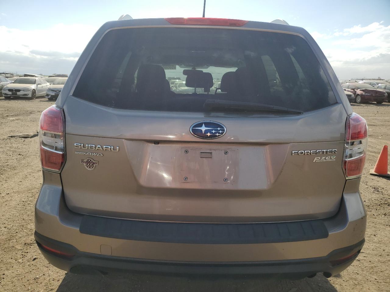 JF2SJAEC2EH518636 2014 Subaru Forester 2.5I Premium