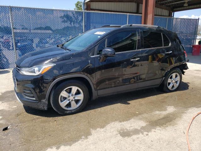 2019 Chevrolet Trax 1Lt VIN: 3GNCJLSB1KL153297 Lot: 58266094