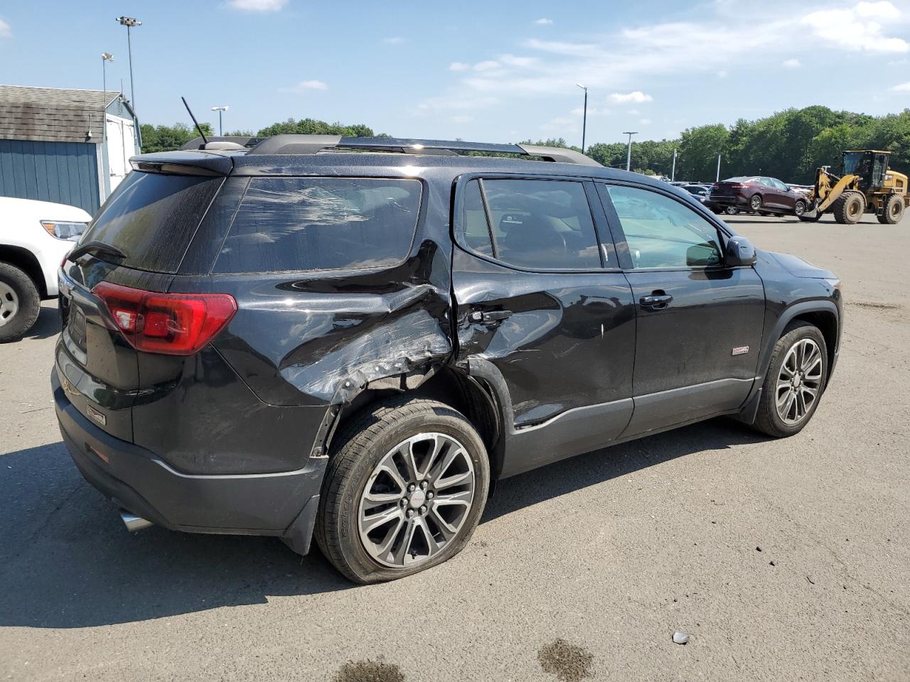 1GKKNVLS4HZ131531 2017 GMC Acadia All Terrain