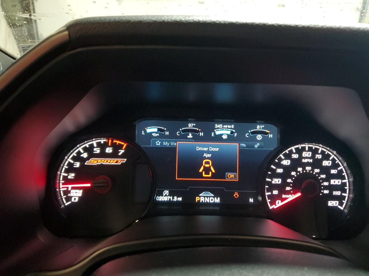 1FTEW1E58KFC05211 2019 Ford F150 Supercrew