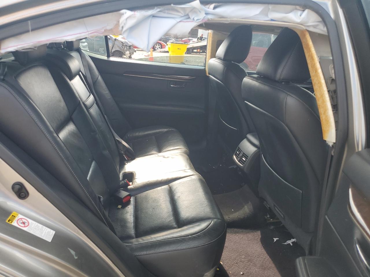 JTHBK1GG1F2176675 2015 Lexus Es 350