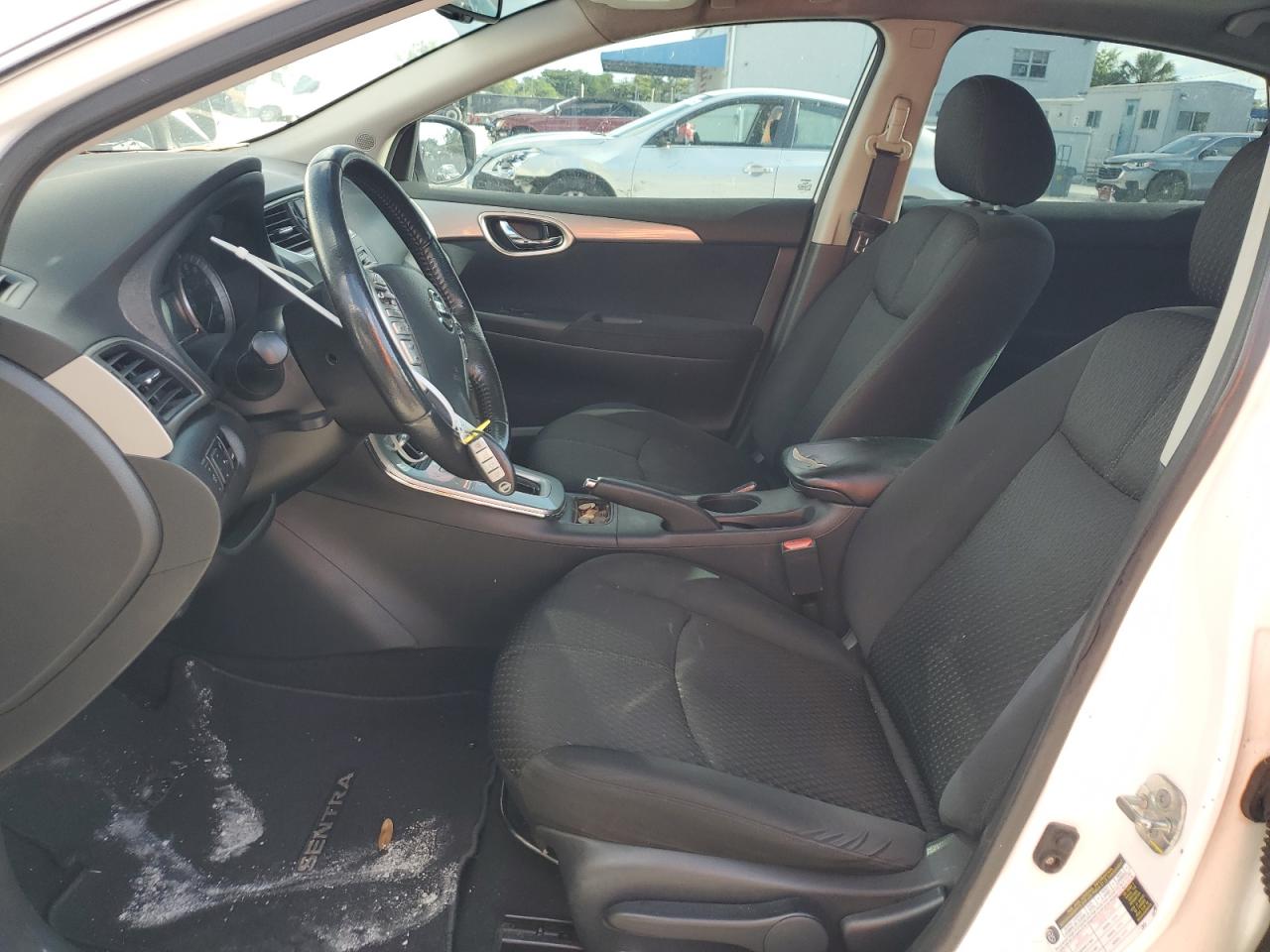 3N1AB7AP4DL618887 2013 Nissan Sentra S