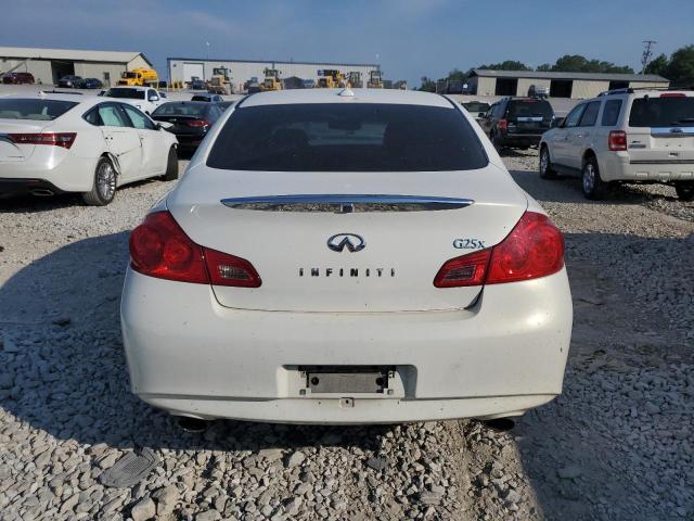 JN1DV6AR3BM450792 2011 Infiniti G25