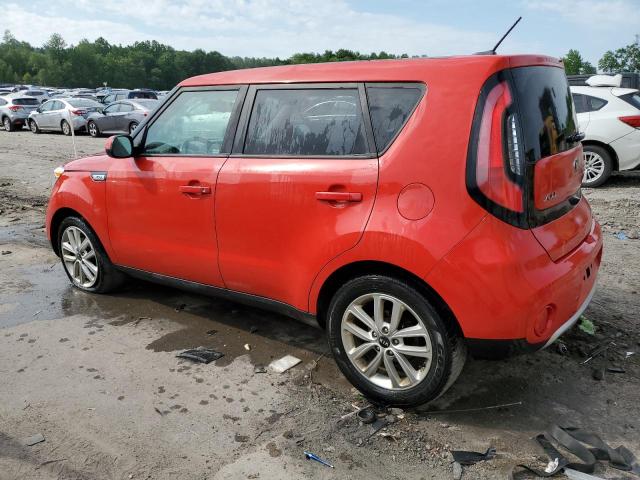 2017 Kia Soul + VIN: KNDJP3A56H7439301 Lot: 56739104