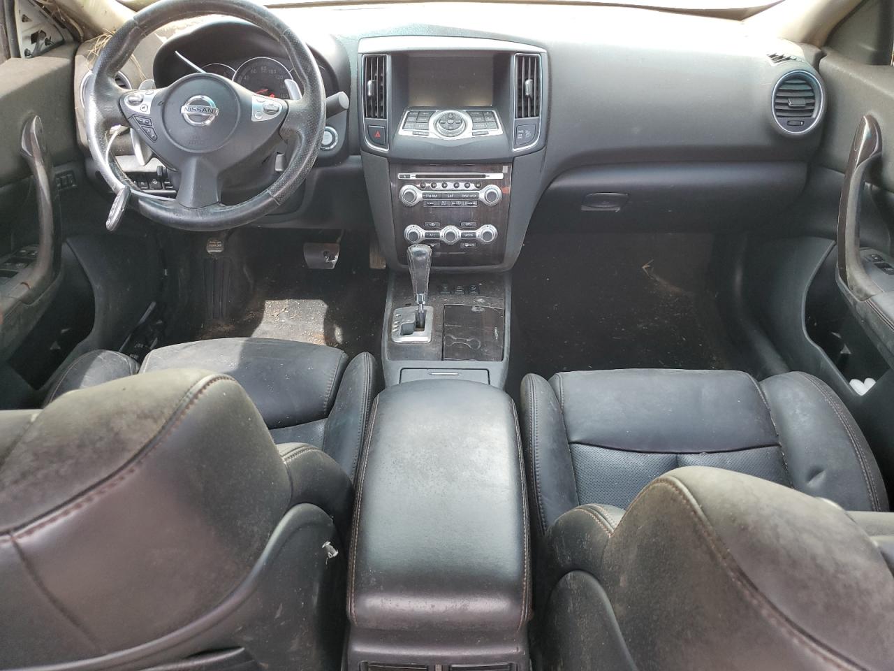 1N4AA5AP4DC812325 2013 Nissan Maxima S