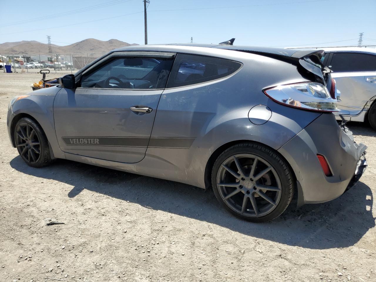 KMHTC6AD0DU092004 2013 Hyundai Veloster