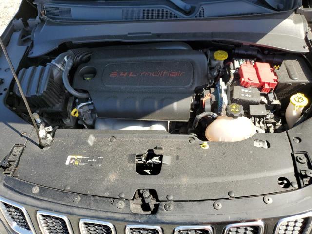 2020 Jeep Compass Latitude VIN: 3C4NJCBB8LT169516 Lot: 59631154