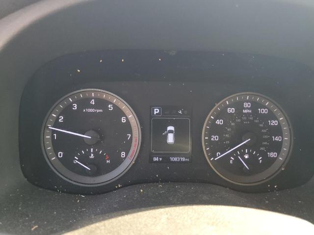 2018 HYUNDAI TUCSON SEL - KM8J33A45JU614434