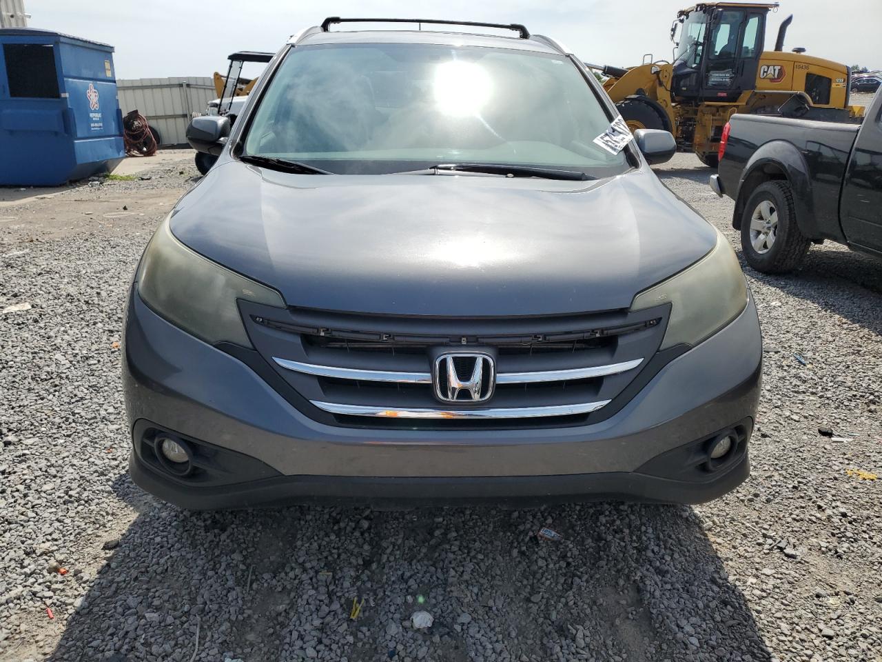 Lot #2598710072 2012 HONDA CR-V EXL