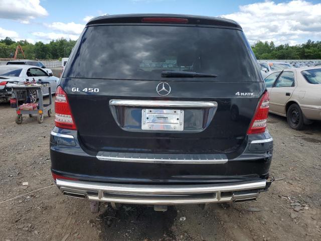 2012 Mercedes-Benz Gl 450 4Matic VIN: 4JGBF7BE5CA782492 Lot: 57958534