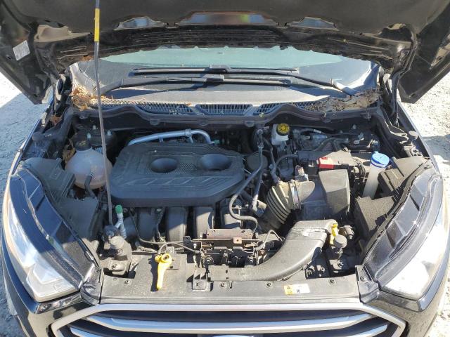 2019 Ford Ecosport Se VIN: MAJ6S3GL7KC305847 Lot: 59727824