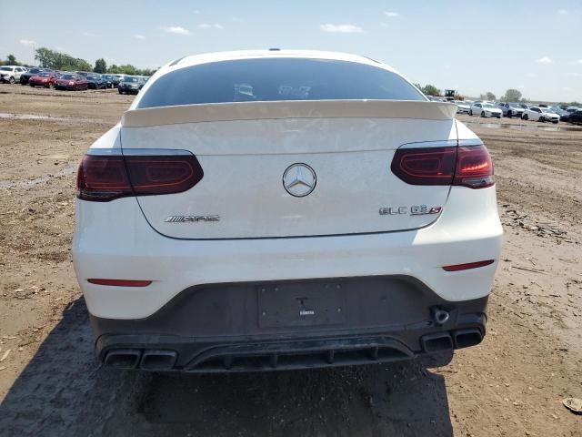2021 MERCEDES-BENZ GLC COUPE - W1N0J8JB5MF882466