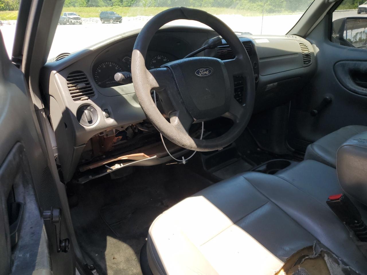 1FTYR10D08PA66259 2008 Ford Ranger