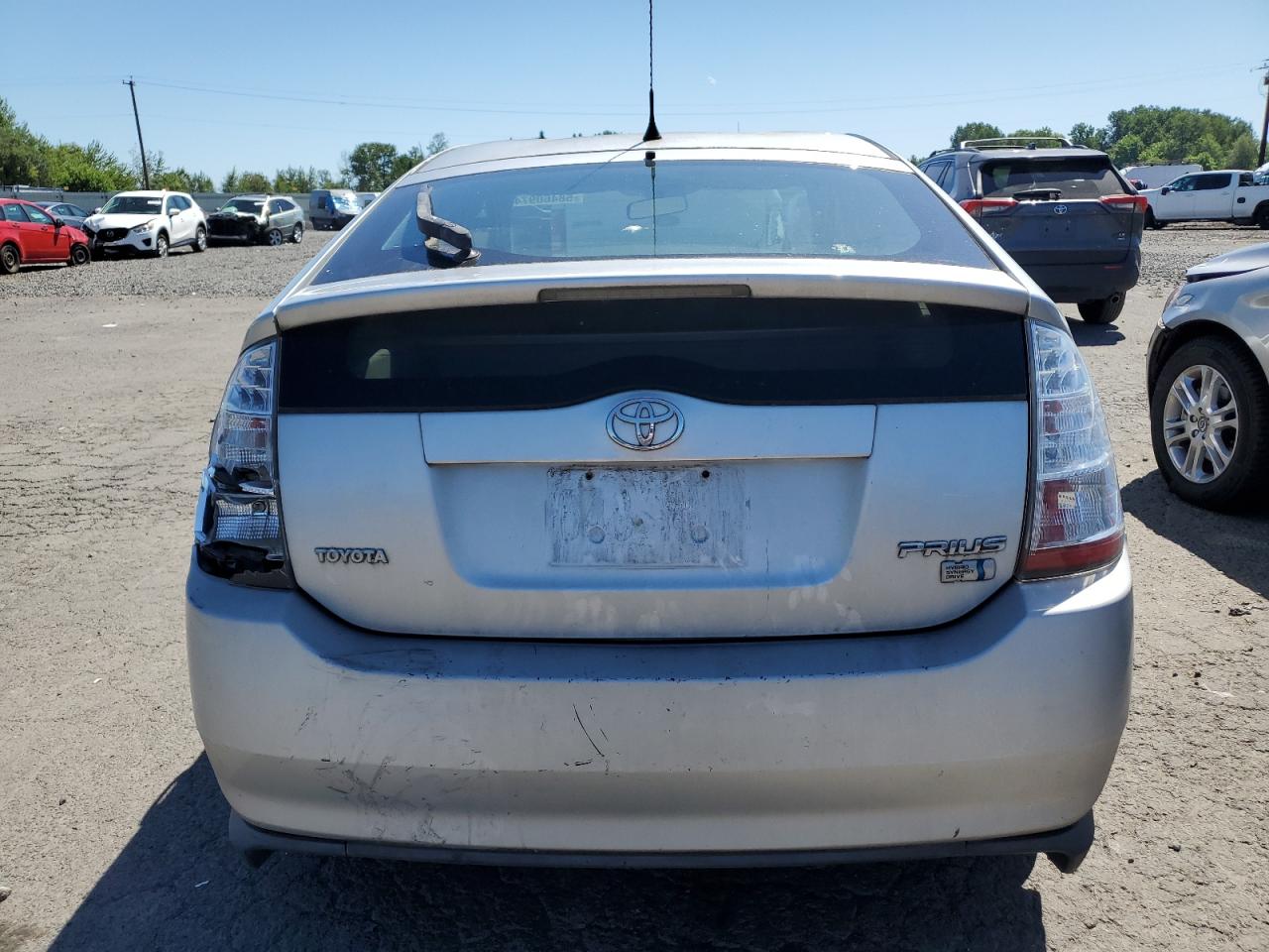 JTDKB20U677664936 2007 Toyota Prius