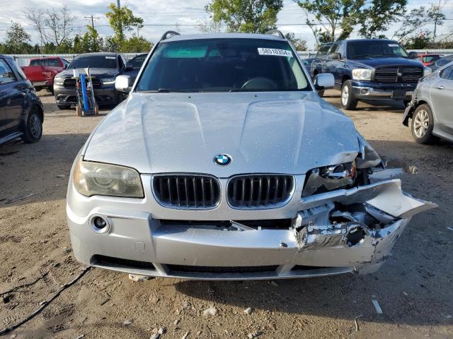 2005 BMW X3 3.0I VIN: WBXPA93465WD15233 Lot: 58510354