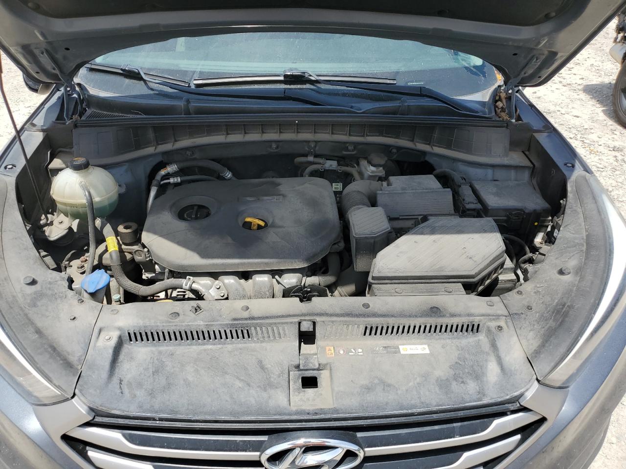 KM8J3CA43JU745796 2018 Hyundai Tucson Sel