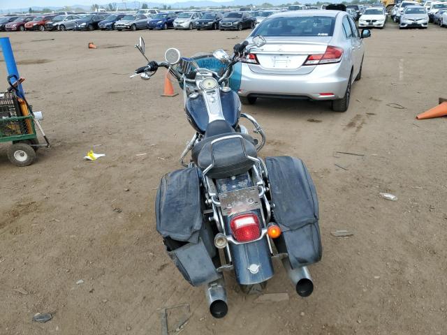 2004 HARLEY-DAVIDSON FLHRS ROAD 1HD1FXV104Y708669