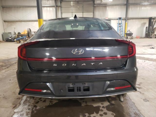 2021 Hyundai Sonata Se VIN: 5NPEG4JA0MH065424 Lot: 57678074