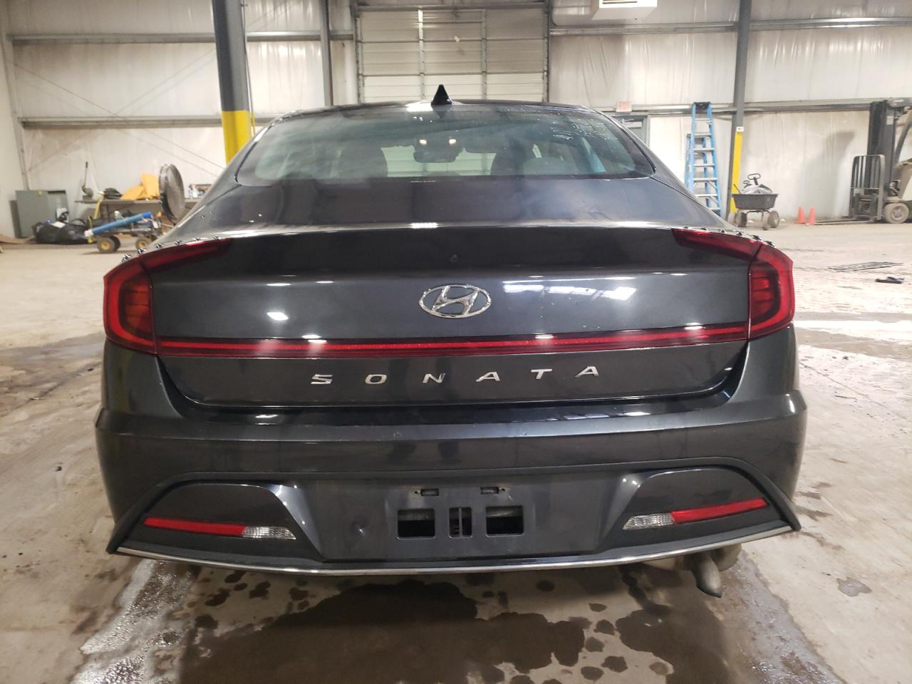 5NPEG4JA0MH065424 2021 Hyundai Sonata Se