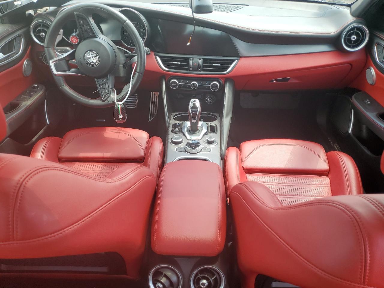 ZARFANBN9M7640532 2021 Alfa Romeo Giulia Ti