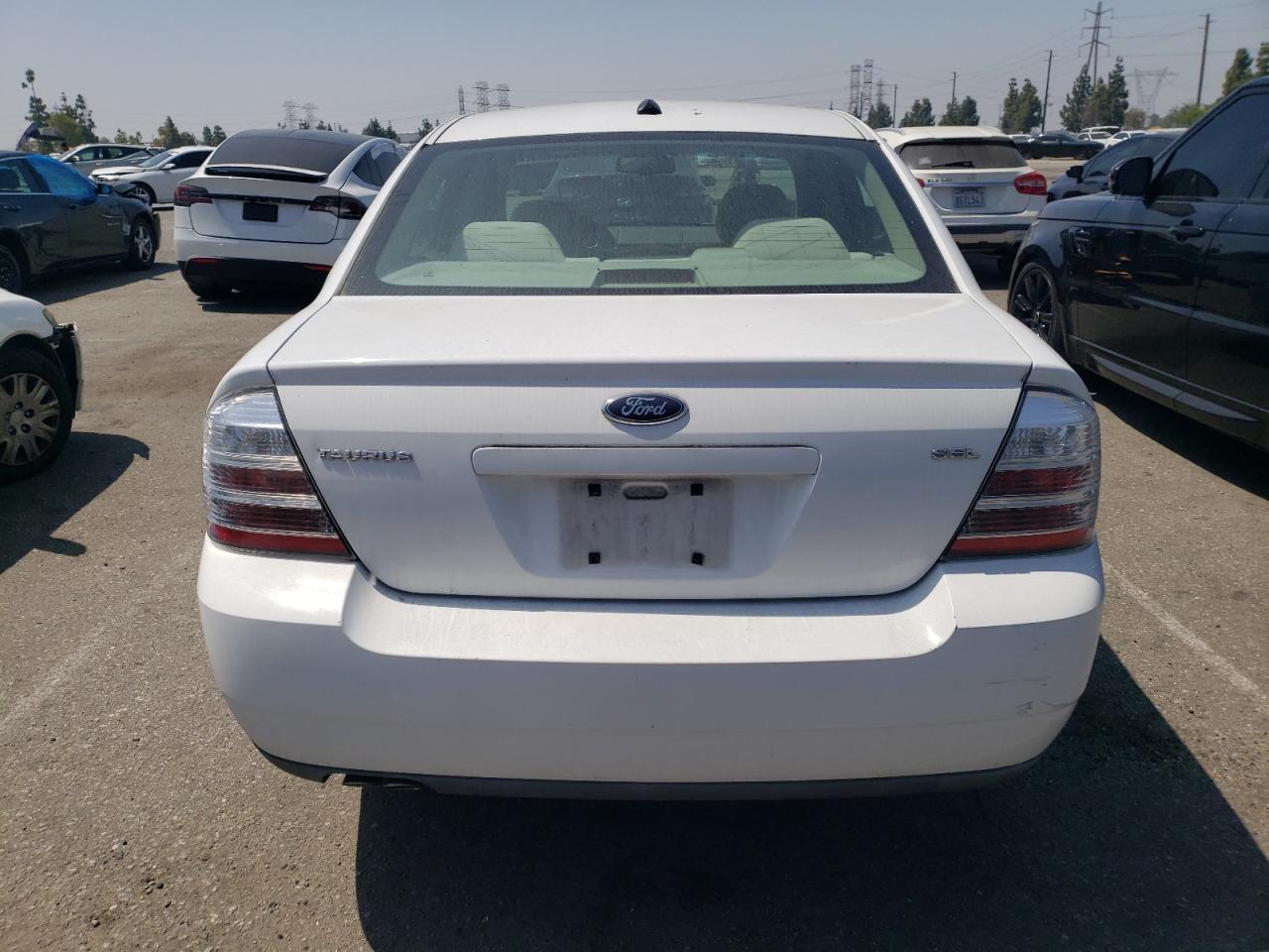 1FAHP24W88G154649 2008 Ford Taurus Sel