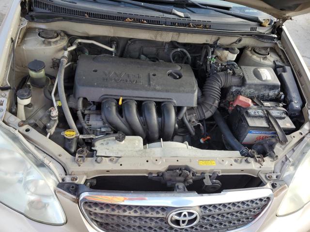 2005 Toyota Corolla Ce VIN: 2T1BR32E25C494738 Lot: 57827164