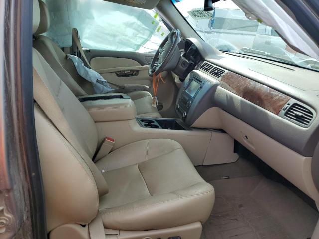 2013 GMC Sierra K2500 Slt VIN: 1GT121E86DF118754 Lot: 57159504