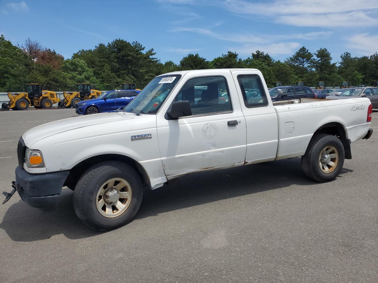 Lot #3265785273 2008 FORD RANGER SUP