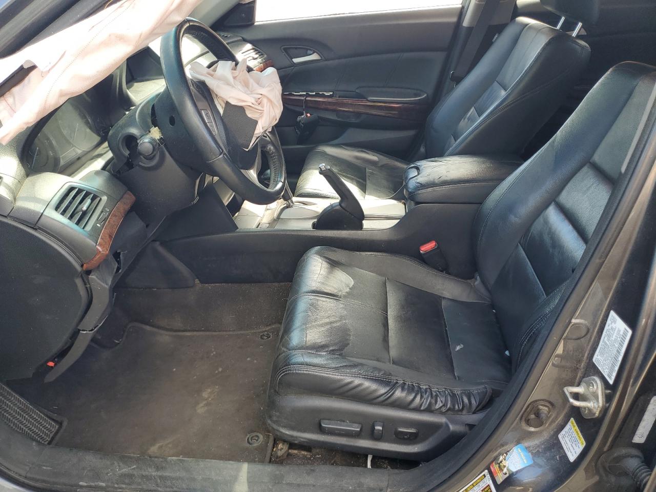 5J6TF2H50CL011116 2012 Honda Crosstour Exl