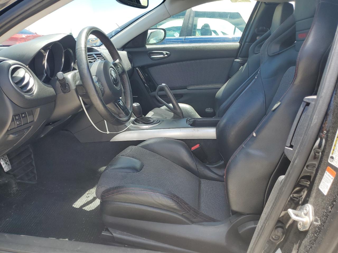 JM1FE174590403043 2009 Mazda Rx8