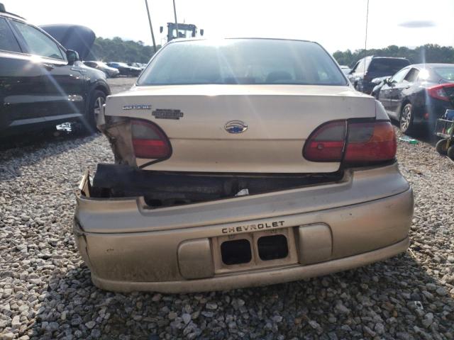 2005 Chevrolet Classic VIN: 1G1ND52F25M172953 Lot: 57229564