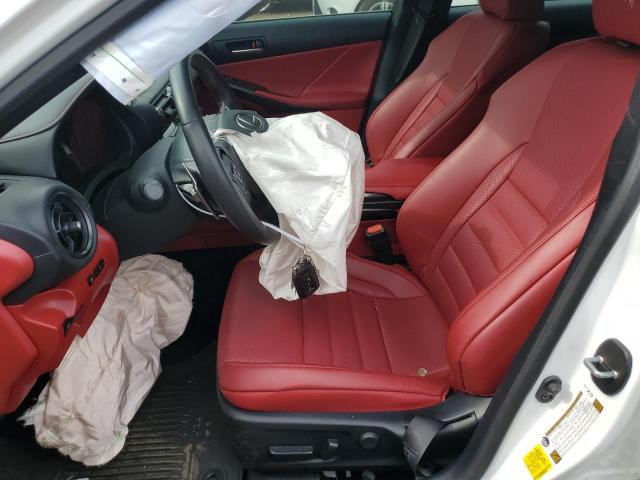 2023 Lexus Is 350 F-Sport VIN: JTHGZ1E25P5027629 Lot: 57110834