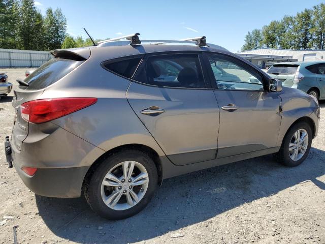 2010 Hyundai Tucson Gls VIN: KM8JUCAC2AU021411 Lot: 58695994