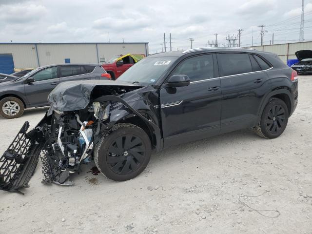 2024 VOLKSWAGEN ATLAS CROS - 1V2JE2CA8RC227405