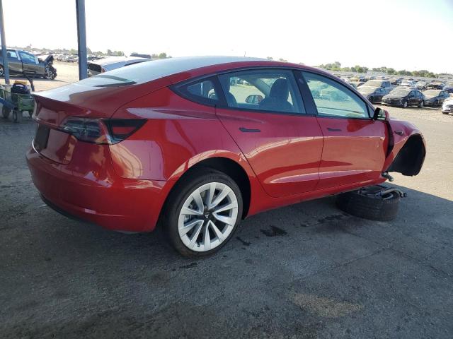 2022 Tesla Model 3 VIN: 5YJ3E1EA8NF304837 Lot: 60002684