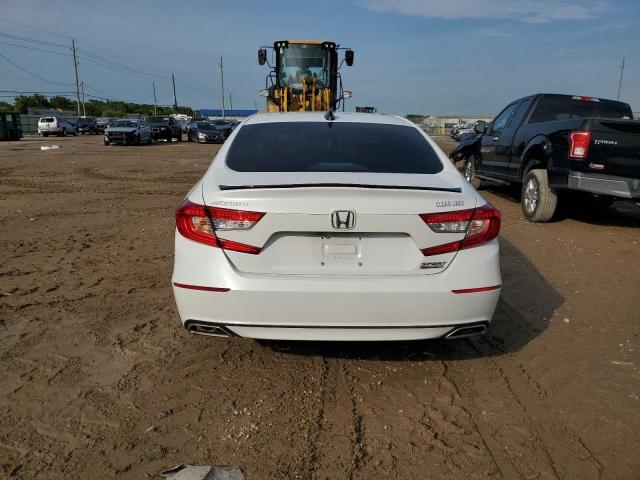 2022 Honda Accord Sport Se VIN: 1HGCV1F41NA047135 Lot: 57619464