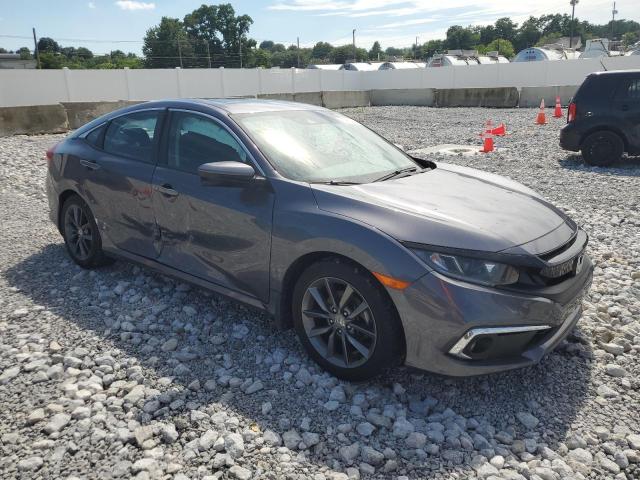 Vin: 19xfc1f38le010067, lot: 60618754, honda civic ex 20204