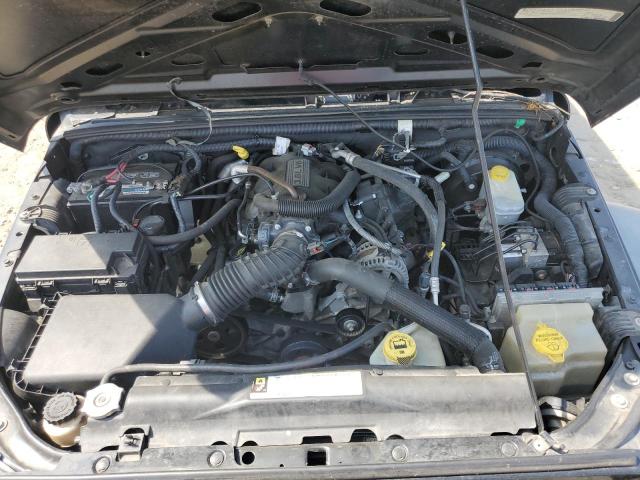 2009 Jeep Wrangler Unlimited X VIN: 1J4GB39169L737151 Lot: 57456724