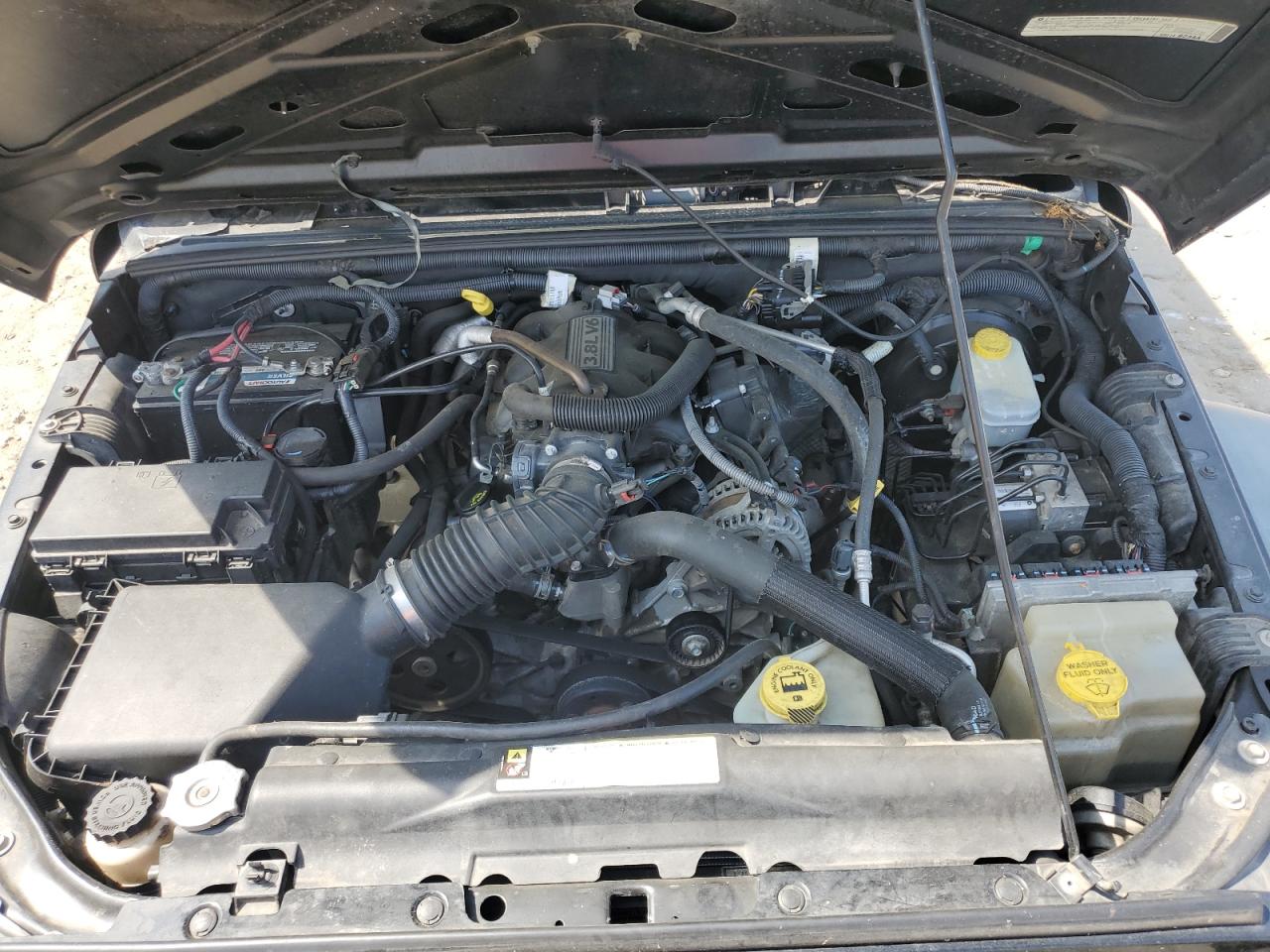 1J4GB39169L737151 2009 Jeep Wrangler Unlimited X