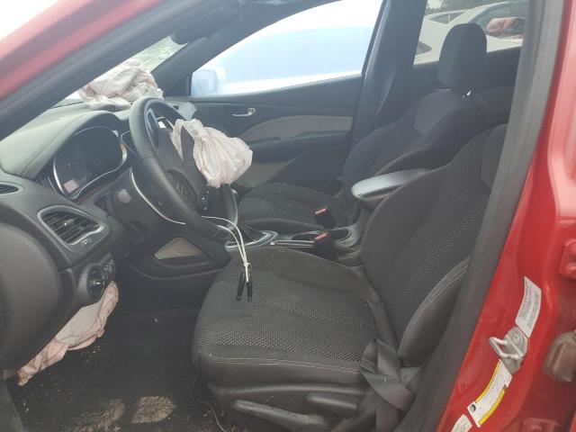 2016 Dodge Dart Sxt VIN: 1C3CDFBB7GD531044 Lot: 56085804