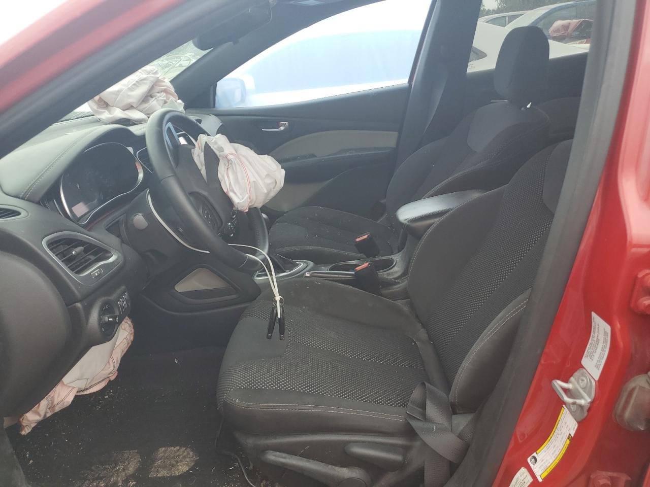 1C3CDFBB7GD531044 2016 Dodge Dart Sxt