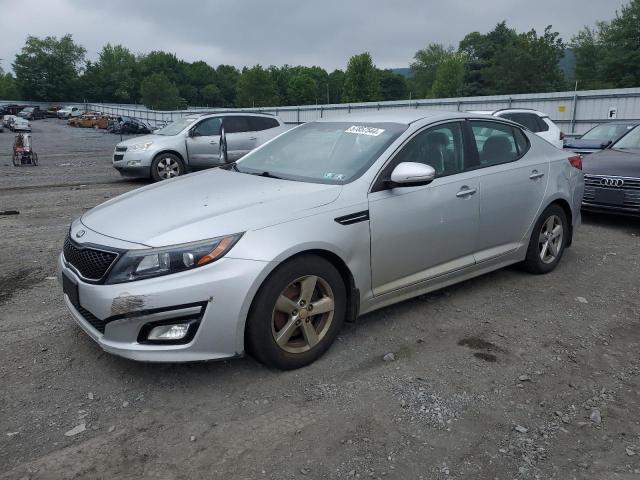 2014 Kia Optima Lx VIN: 5XXGM4A71EG335800 Lot: 57857544