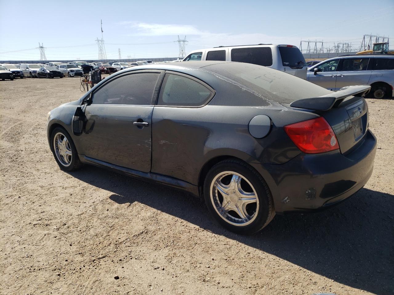 Lot #2902206974 2005 TOYOTA SCION TC