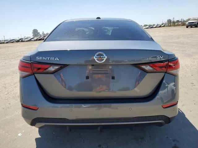 2021 Nissan Sentra Sv VIN: 3N1AB8CV2MY259768 Lot: 57784534