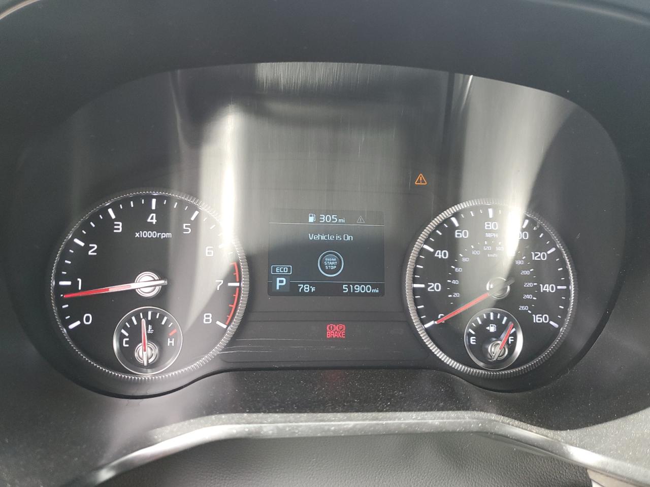 5XYP3DHC3MG173037 2021 Kia Telluride Ex